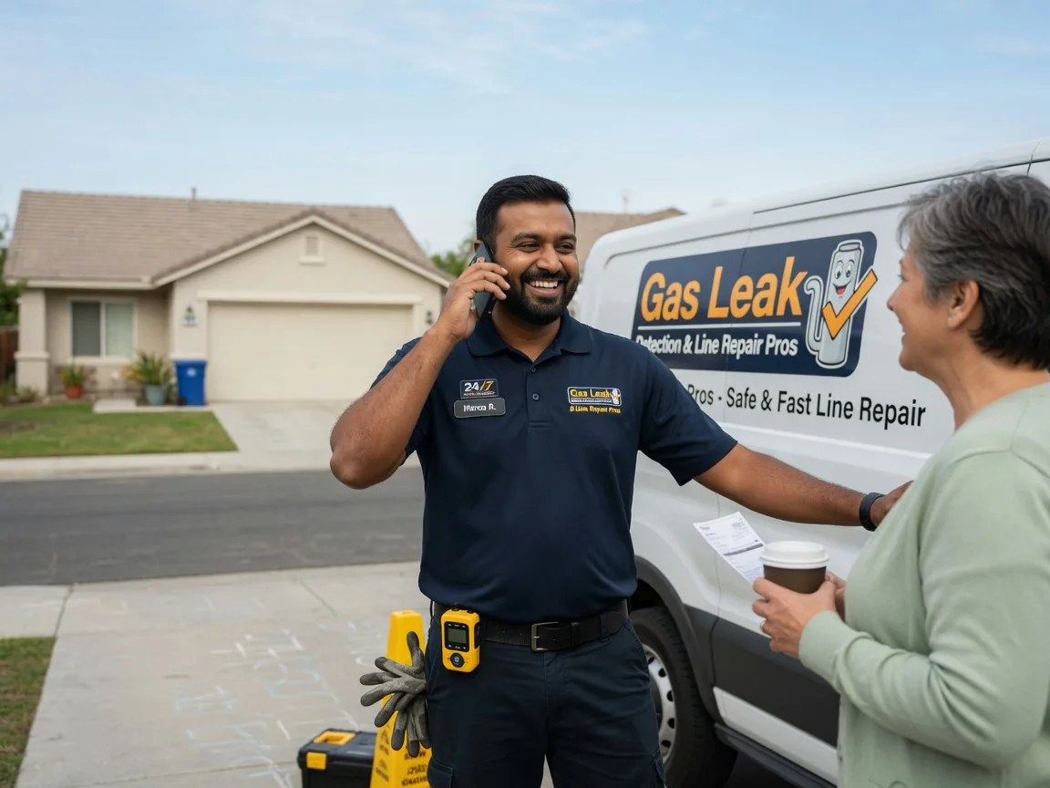 Gas Line Repair Faribault, MN FAQs